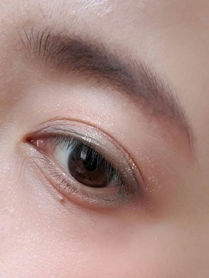 THREE シマリング グロー デュオ/THREE/クリームハイライトを使ったクチコミ(5枚目)