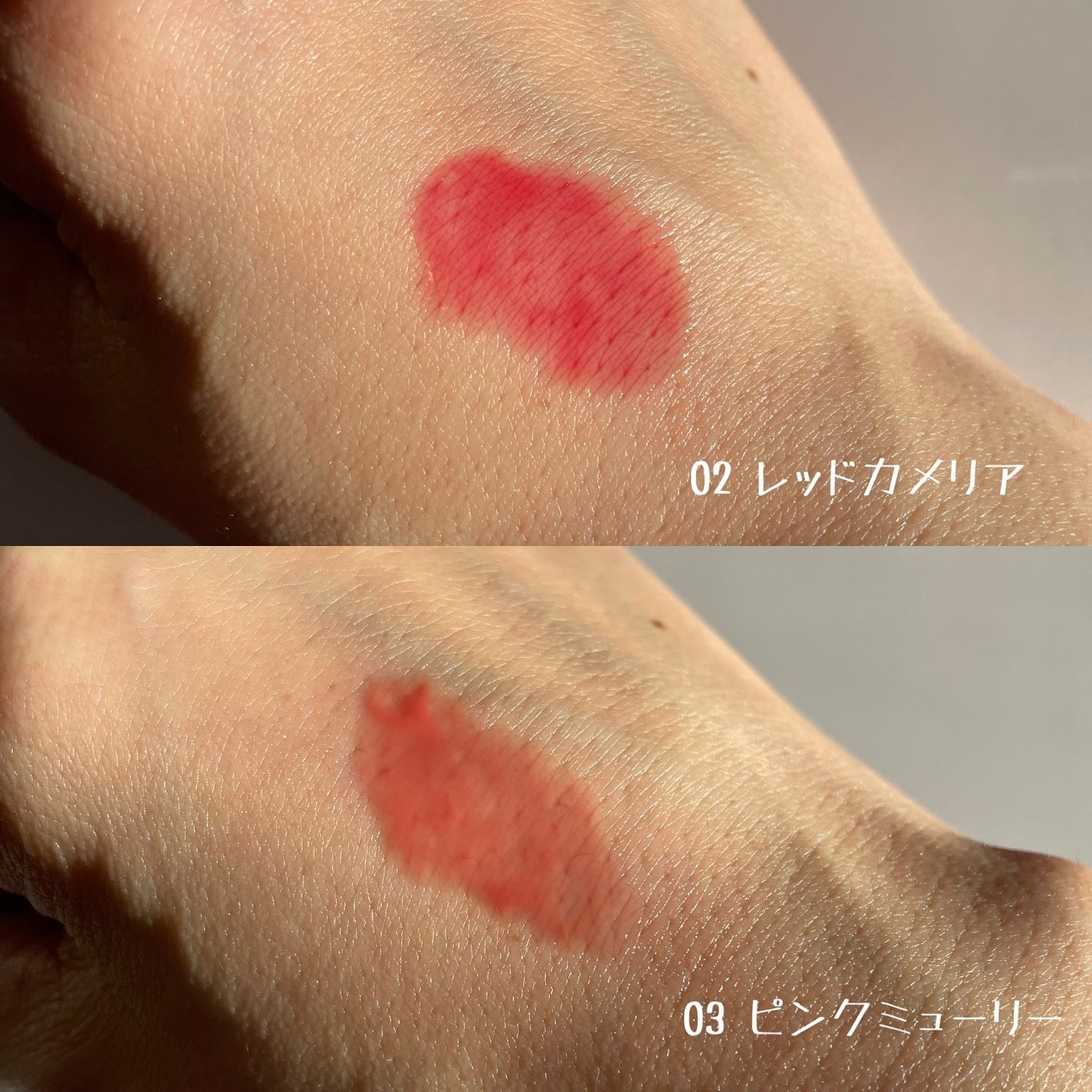 Nicoco on LIPS 「【PINATEピネイトリップオイル】チェジュ島産の椿から採れた..」(4枚目)