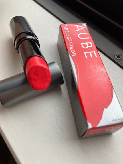 タイムレスカラーリップ 05/オーブ/口紅の画像