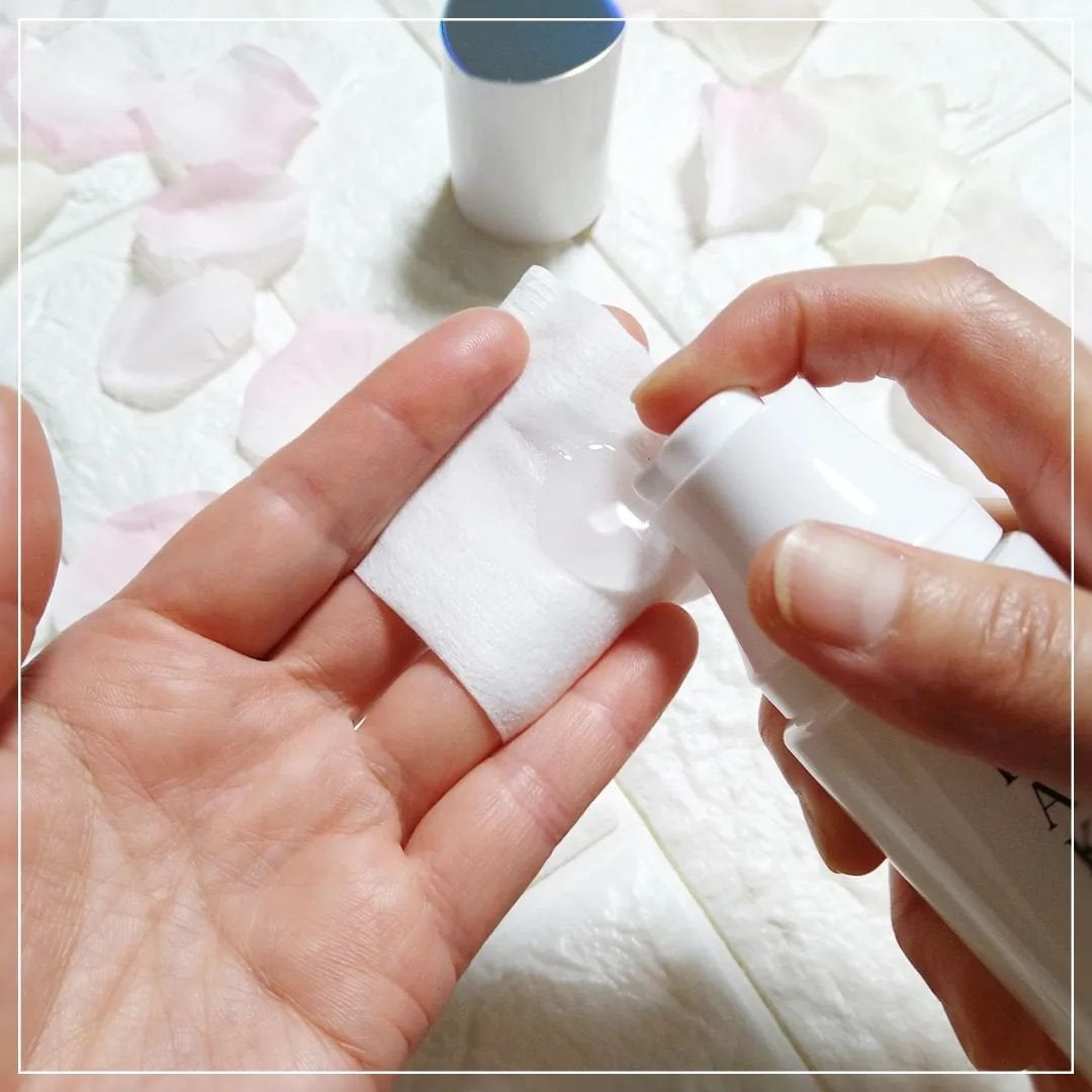 角層ケア美容液/HAKU/美容液を使ったクチコミ(3枚目)