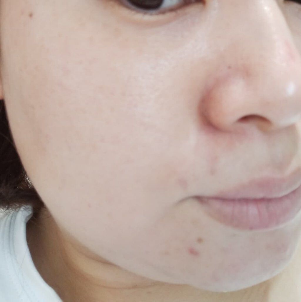 リペア＆バランス スキンケアUVベース＜トーンアップローズ＞/Repair&Balance/日焼け止めクリームを使ったクチコミ（3枚目）