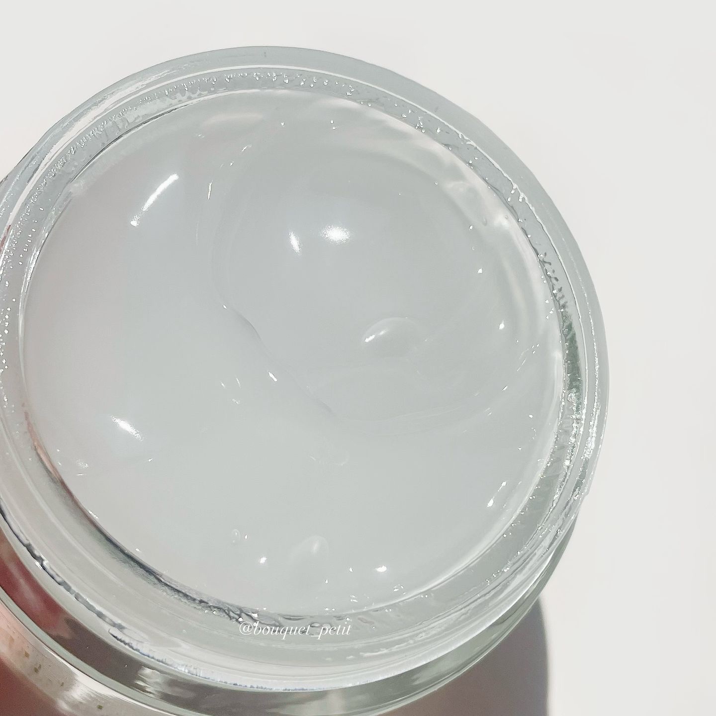 ビタミンウォータージェルアドバンスド/I'm from/フェイスクリームを使ったクチコミ（3枚目）