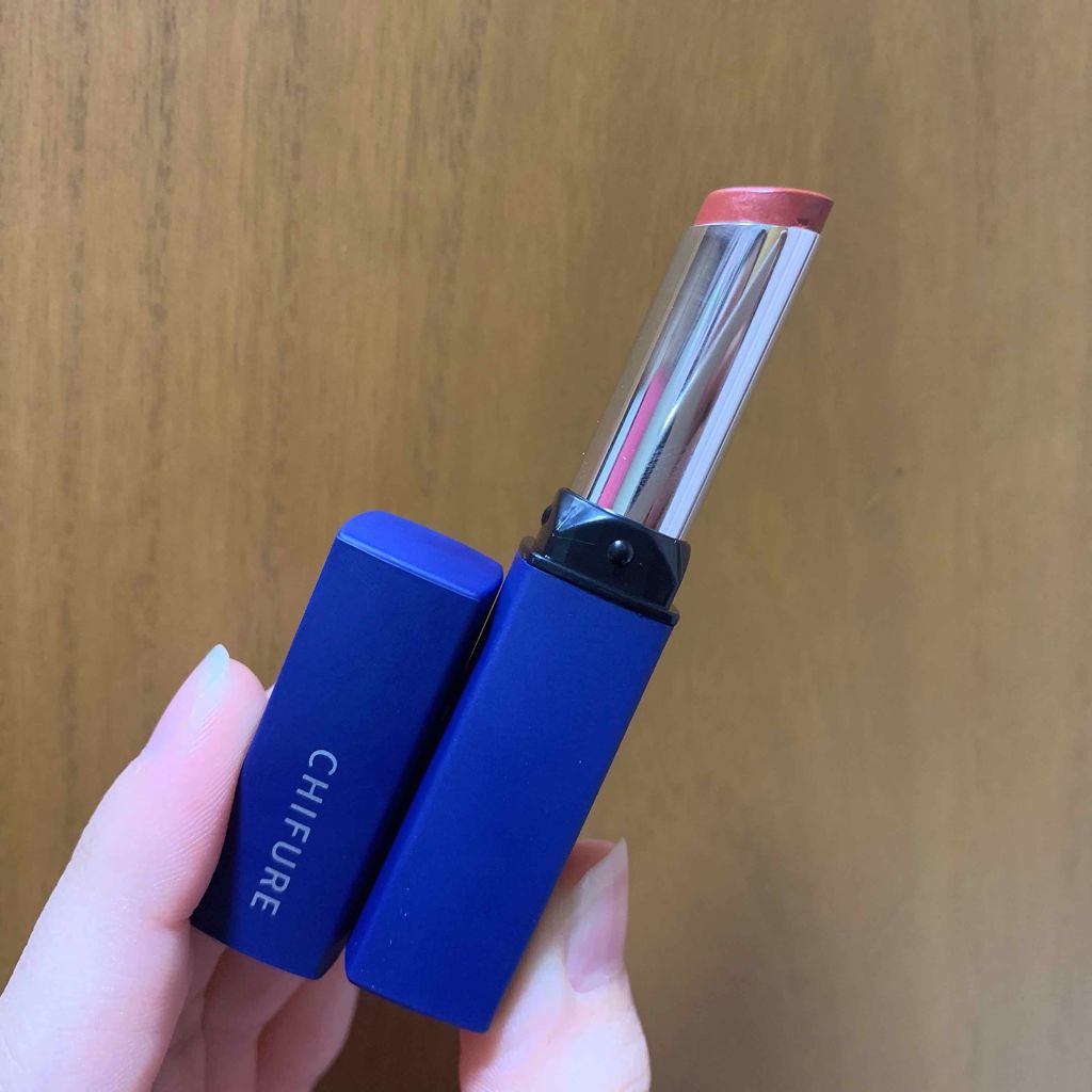 リップスティック Y/ちふれ/口紅を使ったクチコミ（1枚目）