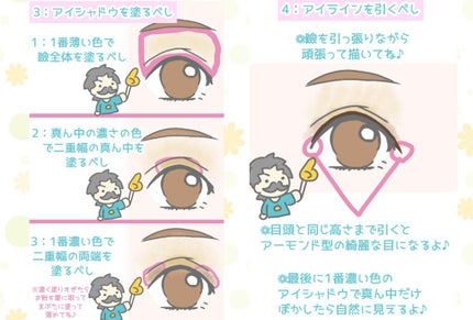 エアリータッチシャドウ/CEZANNE/アイシャドウパレットを使ったクチコミ(2枚目)