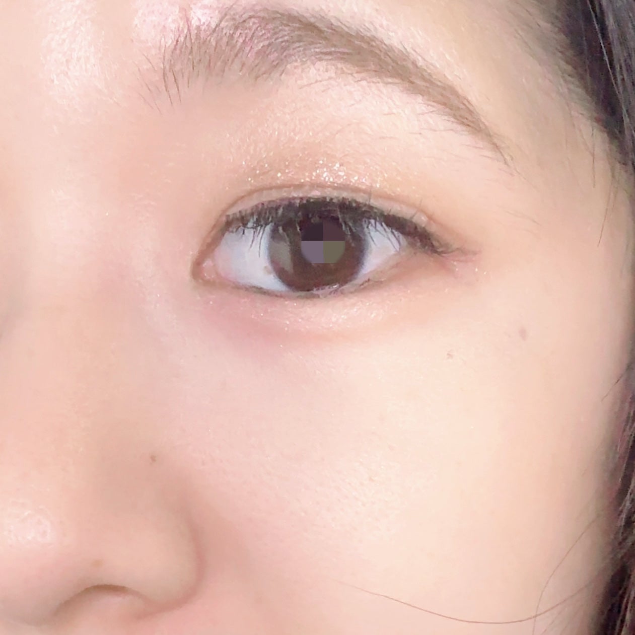 ドロップウェアチーク/JUDYDOLL/パウダーチークを使ったクチコミ(5枚目)