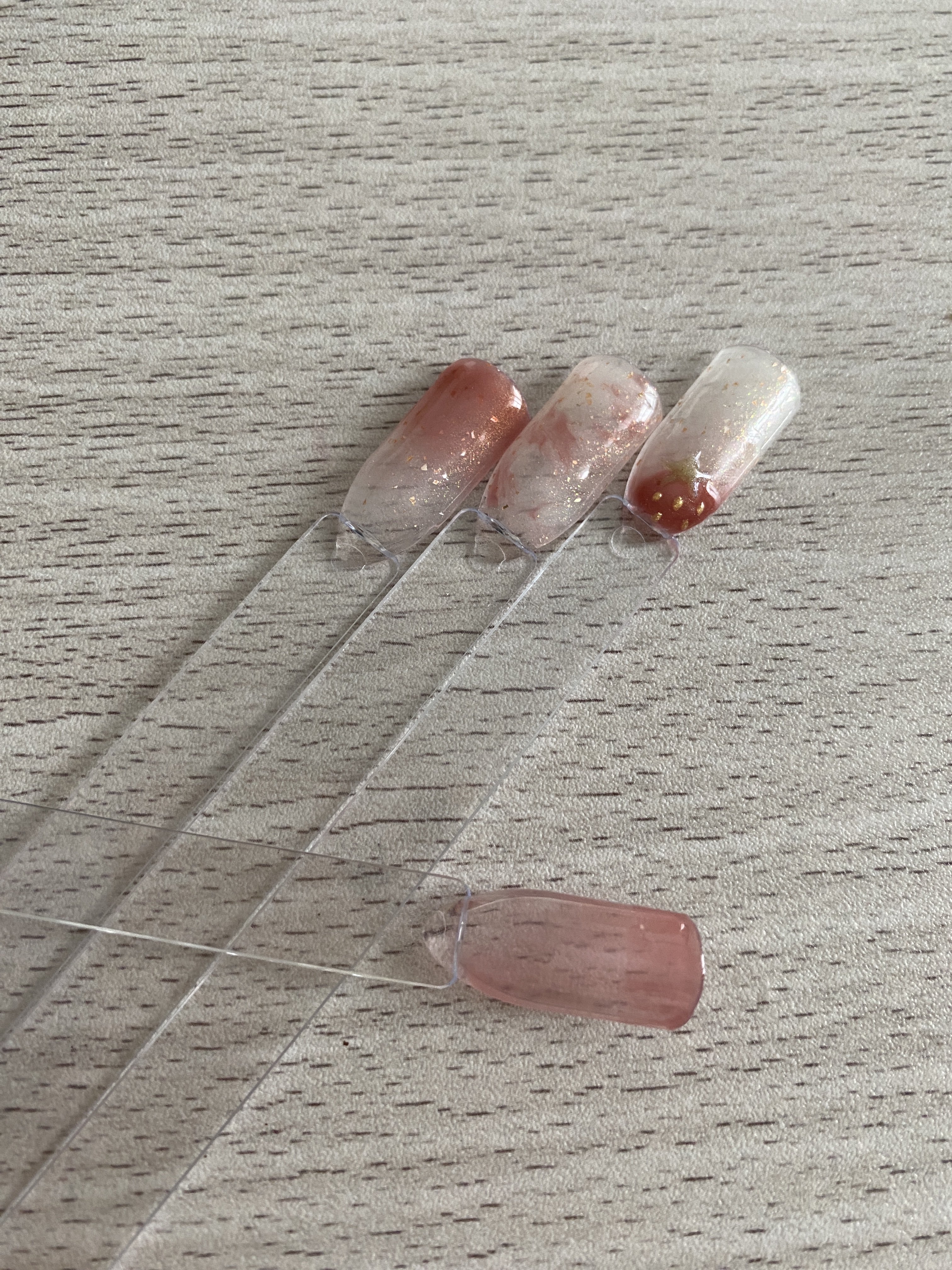 ジェルネイル GM128 チルモヒート/ジェルミーワン/ジェルネイルを使ったクチコミ（2枚目）