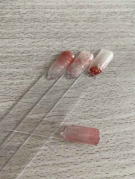 ジェルネイル/ジェルミーワン/ジェルネイルを使ったクチコミ(2枚目)