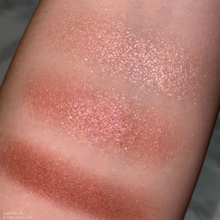 トーンアップアイシャドウ/CEZANNE/アイシャドウパレットを使ったクチコミ(8枚目)