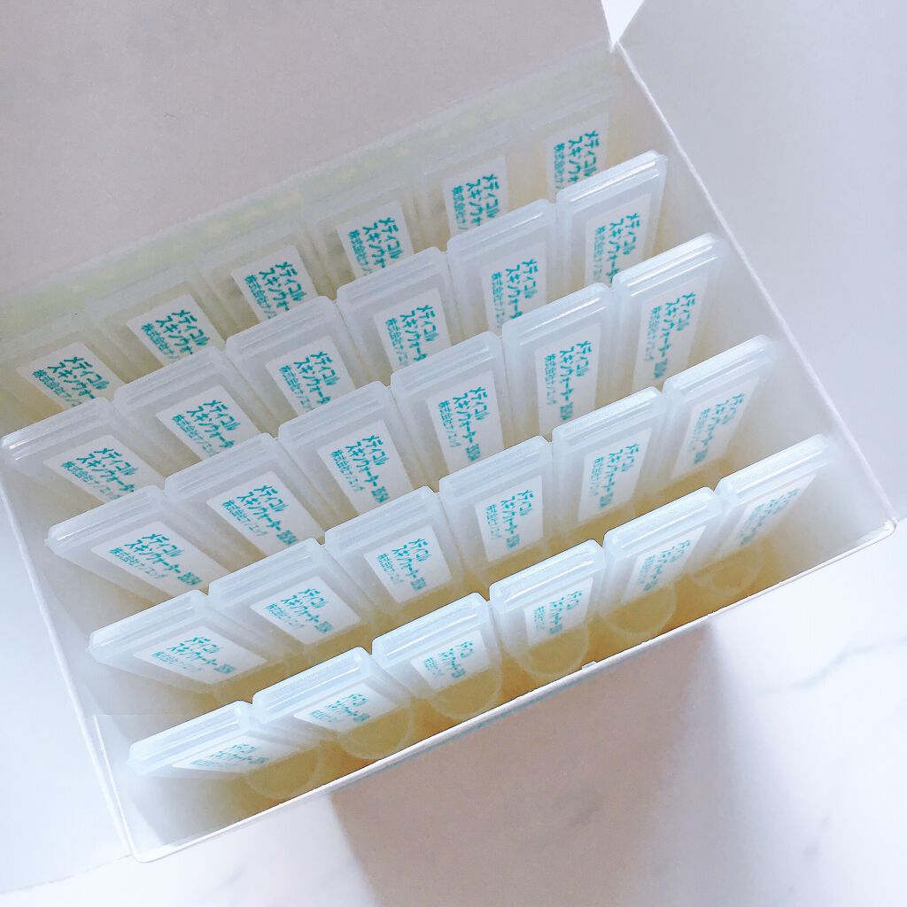 メディコル スキンウォーター 35/54/ナノエッグ/化粧水を使ったクチコミ（2枚目）