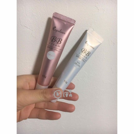 エスポルール メイクアップベース/エスポルール/化粧下地を使ったクチコミ(4枚目)