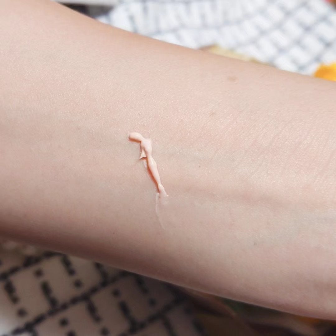 デリケートシルクベールアートプライマー/TFIT/化粧下地を使ったクチコミ(4枚目)