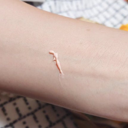 デリケートシルクベールアートプライマー/TFIT/化粧下地を使ったクチコミ(4枚目)