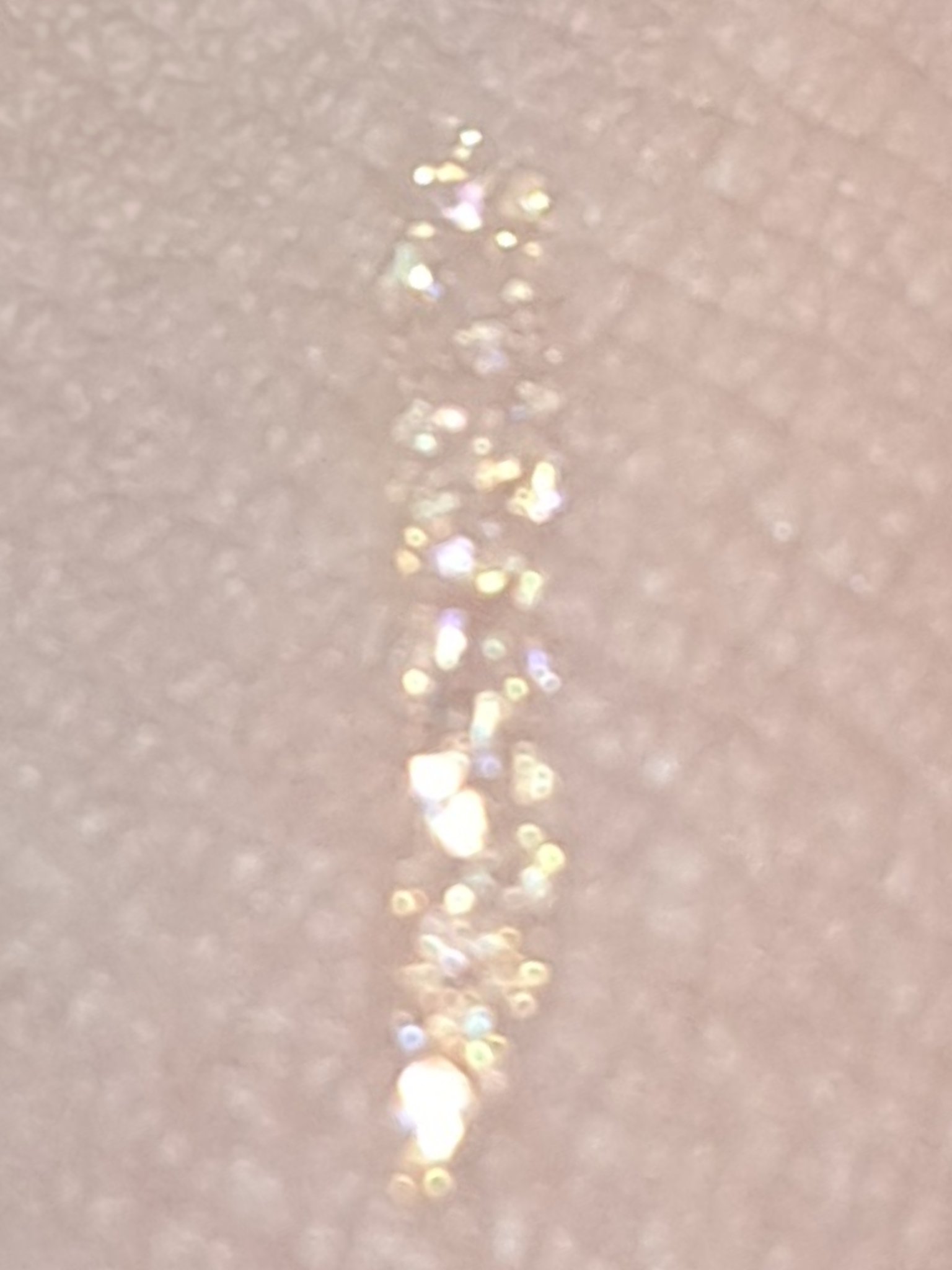 グリッター アイカラー/DAISY DOLL by MARY QUANT/リキッドアイシャドウを使ったクチコミ（2枚目）