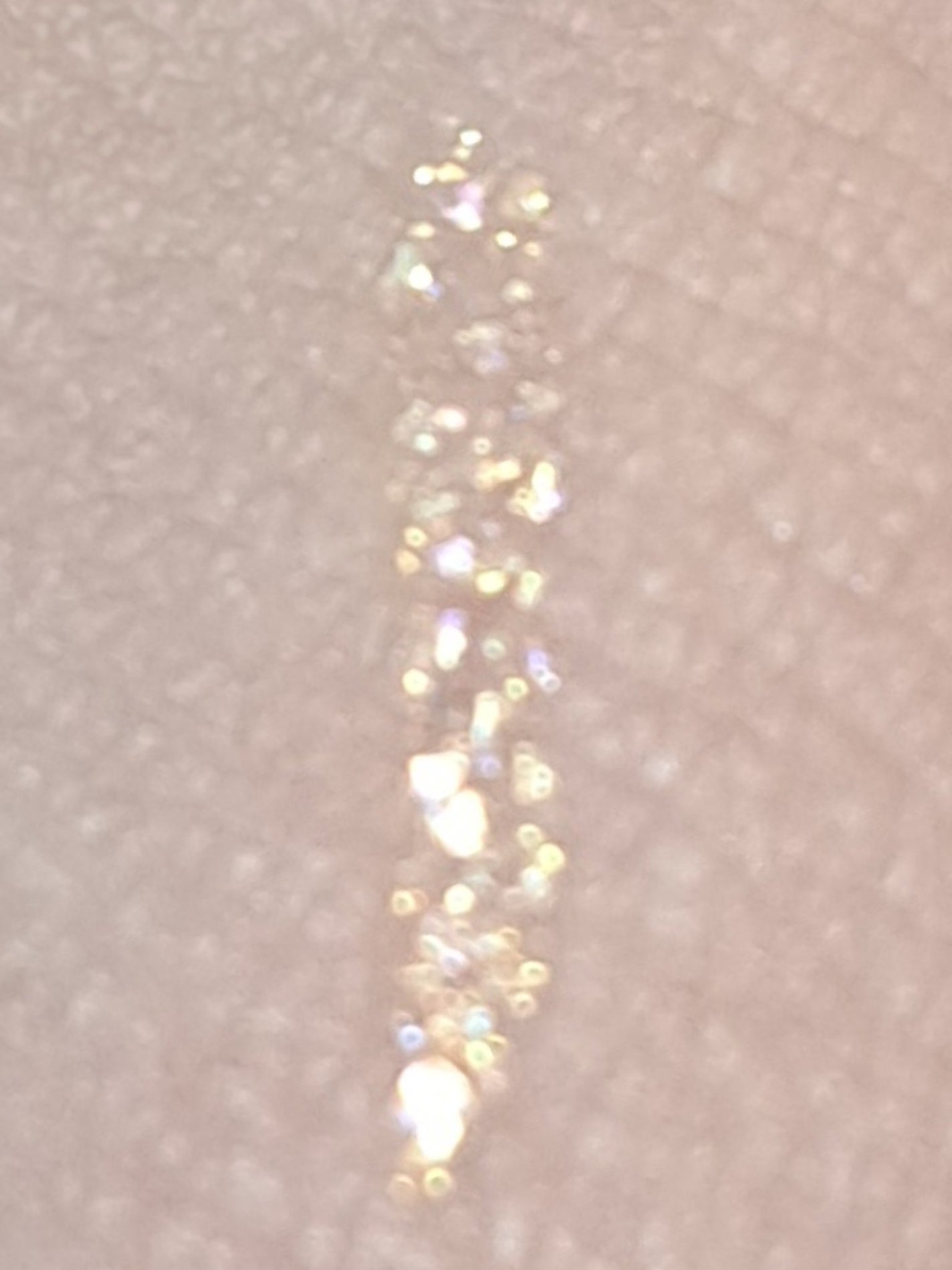 グリッター アイカラー/DAISY DOLL by MARY QUANT/リキッドアイシャドウを使ったクチコミ(2枚目)