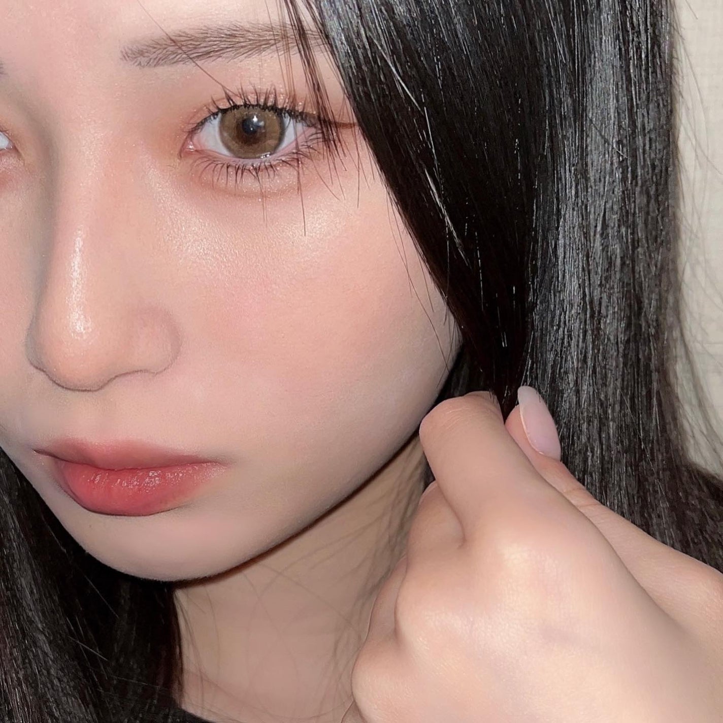 ViVi Ring 1day/OLENS/ワンデー(1DAY)カラコンを使ったクチコミ(3枚目)