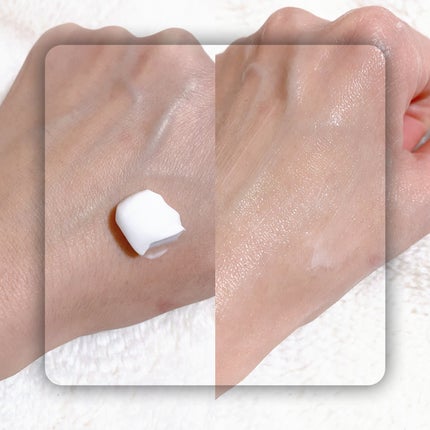 レチノールボディクリーム ライト/Mon BAACE/ボディクリームを使ったクチコミ(2枚目)