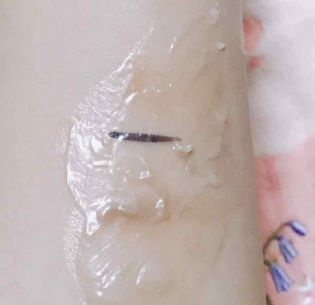 デュオ ザ クレンジングバーム ホワイトa/DUO/クレンジングバームを使ったクチコミ(3枚目)