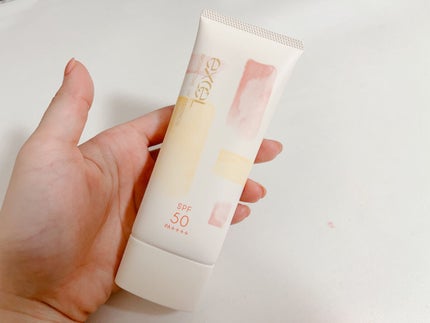 プロテクティブ UVエッセンス/excel/日焼け止めローションを使ったクチコミ(3枚目)