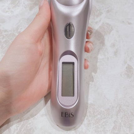 ツインエレナイザー プレミアム/EBiS化粧品/美顔器・マッサージを使ったクチコミ(3枚目)