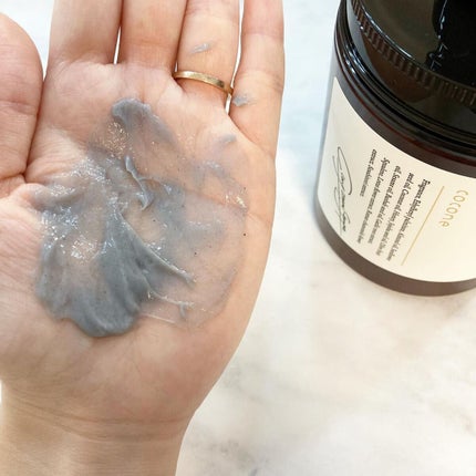 クレイクリームシャンプー(モイスト)/cocone/市販シャンプーを使ったクチコミ(2枚目)