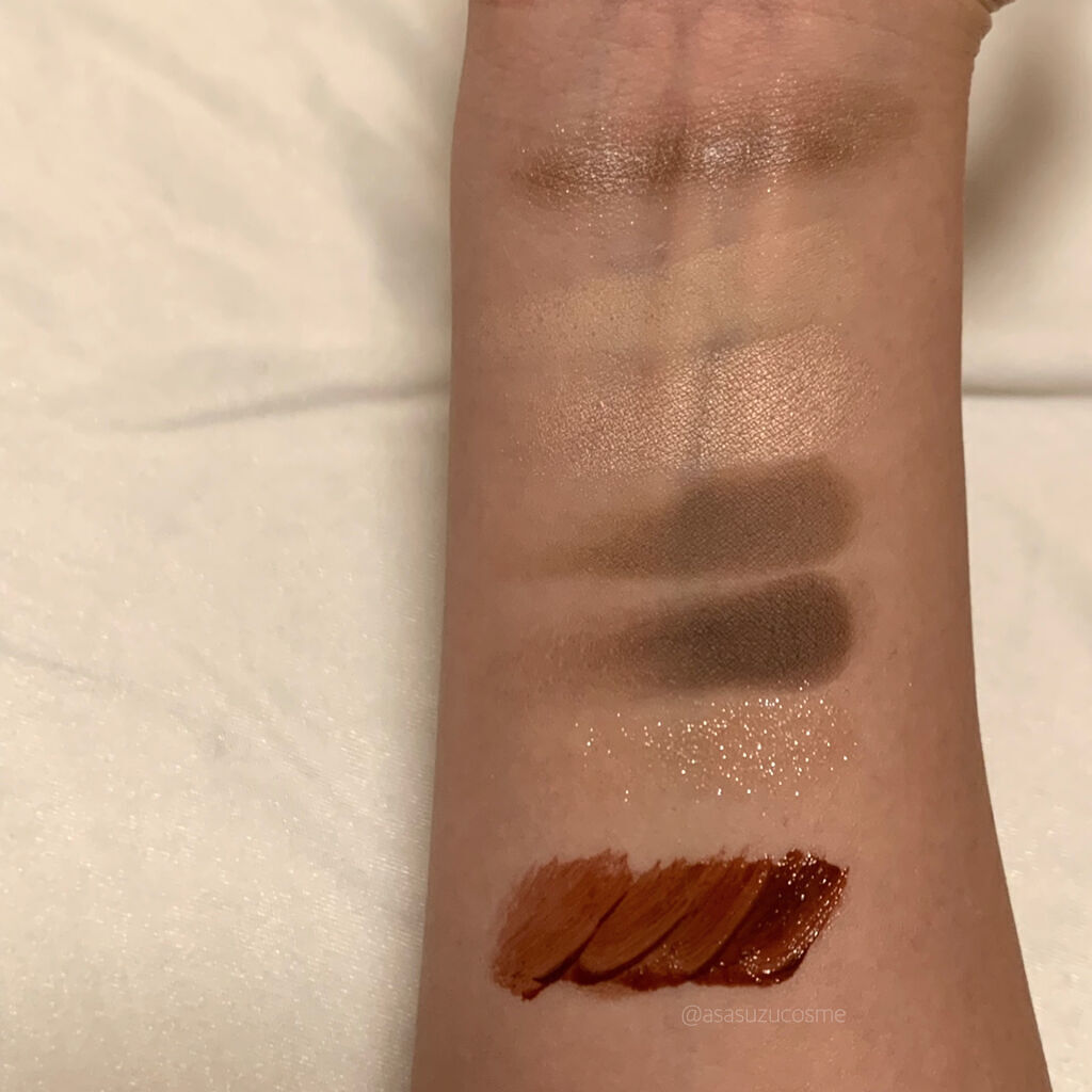 インフィニットシャドウスティック ISS06 Sweet Pink/NYX Professional Makeup/スティックアイシャドウを使ったクチコミ（3枚目）