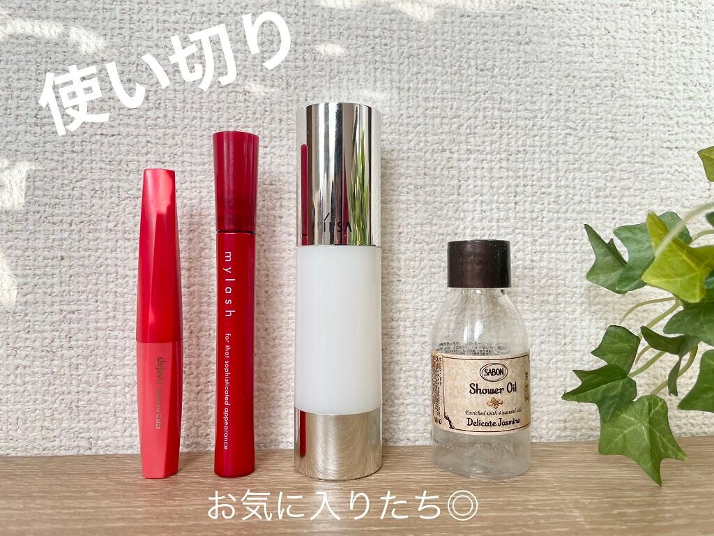 シャワーオイル デリケート・ジャスミン /SABON/ボディソープを使ったクチコミ(1枚目)