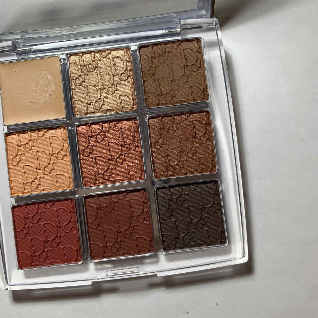 ディオール バックステージ アイ パレット/Dior/アイシャドウパレットを使ったクチコミ(2枚目)