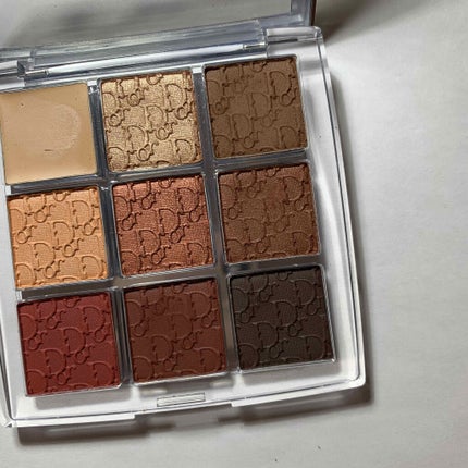 ディオール バックステージ アイ パレット/Dior/アイシャドウパレットを使ったクチコミ(2枚目)