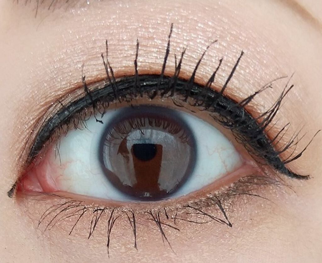 ルージュ ヴォリュプテ ロックシャイン/YVES SAINT LAURENT BEAUTE/口紅を使ったクチコミ(3枚目)