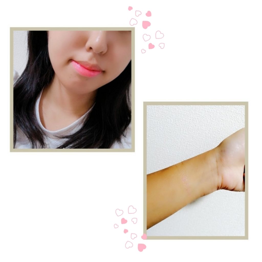 フェイクヌードリップ/素肌記念日/リップティントを使ったクチコミ(3枚目)