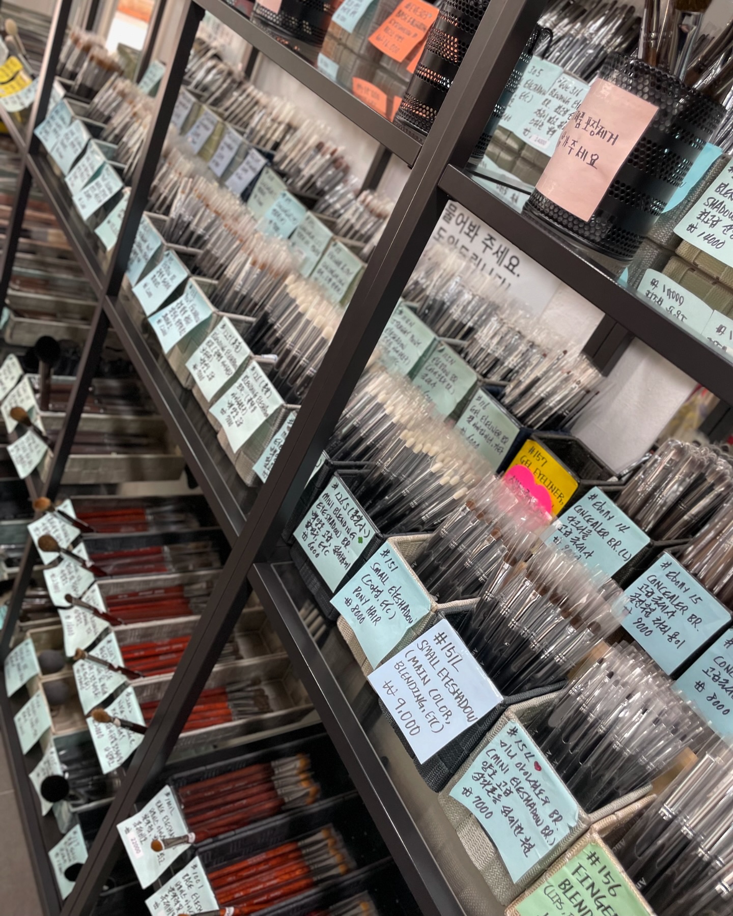 ANC2005/Ancci brush/メイクブラシを使ったクチコミ（2枚目）