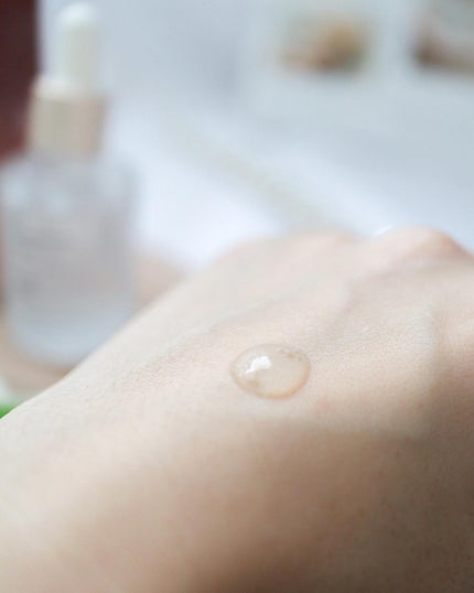 AGコンセントレイト セラム a/SINN PURETÉ/美容液を使ったクチコミ(4枚目)