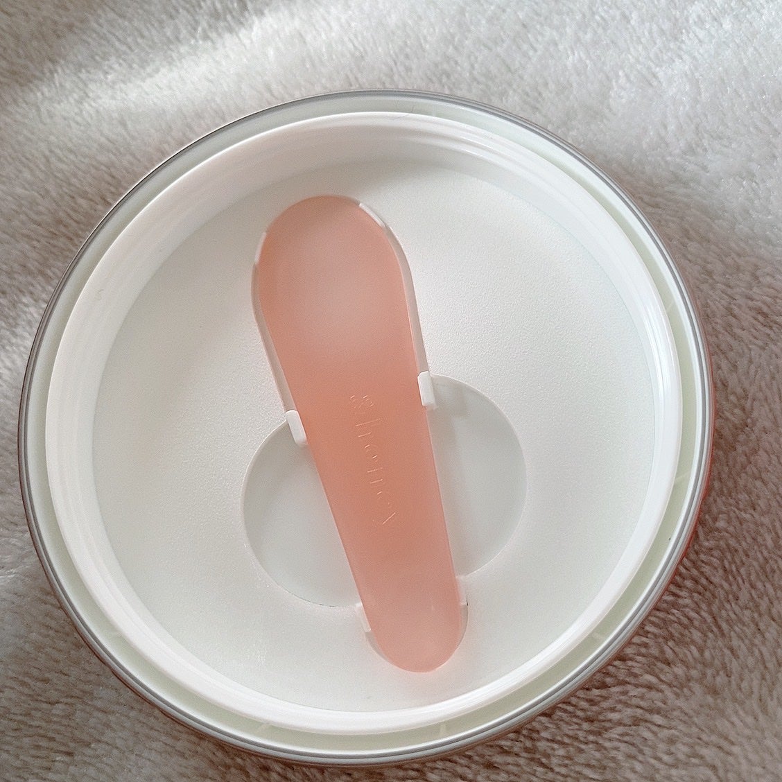 &honey クレンジングバーム メルティ ホット/&honey/クレンジングバームを使ったクチコミ(2枚目)