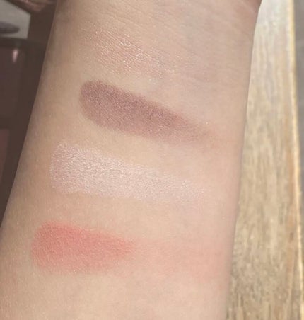 アイ カラー クォード/TOM FORD BEAUTY/アイシャドウパレットを使ったクチコミ(3枚目)
