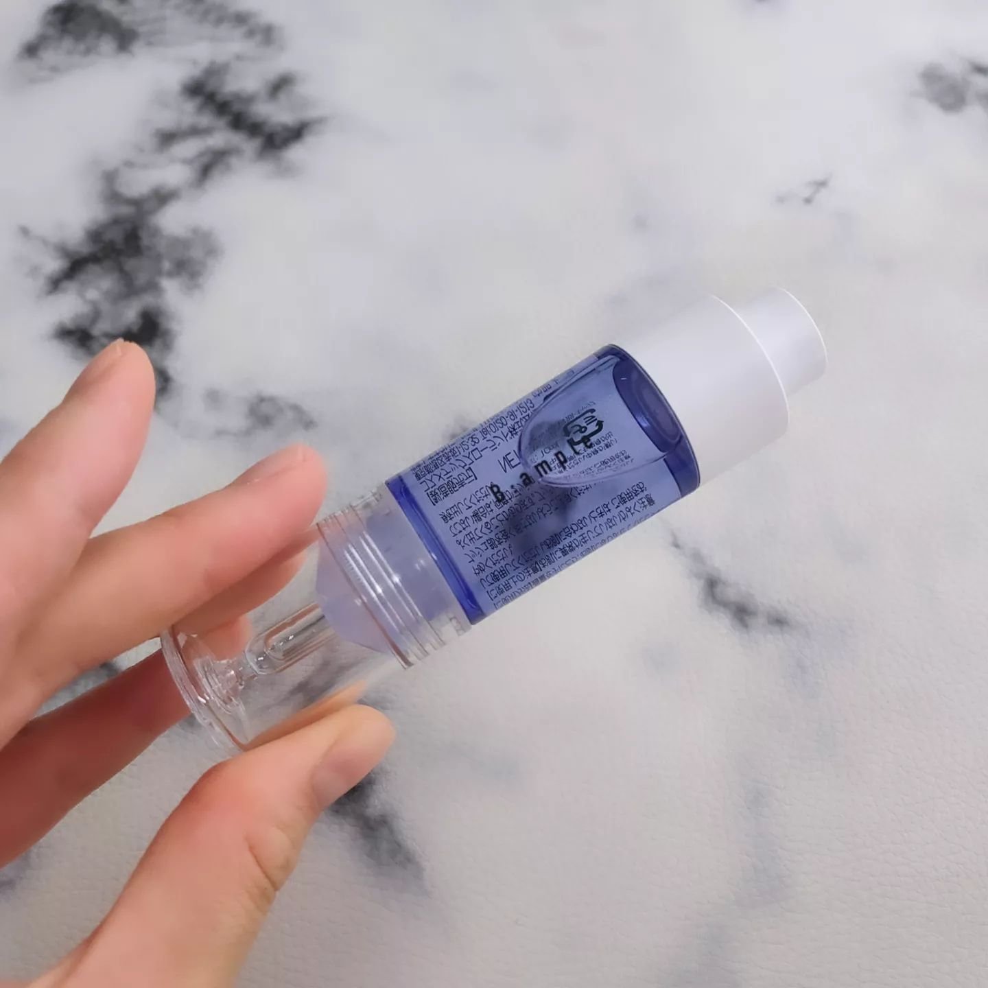 5種の原液MIX エンリッチ/Bアンプル/美容液を使ったクチコミ（3枚目）