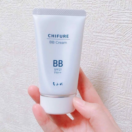 BB クリーム/ちふれ/BBクリームを使ったクチコミ(1枚目)