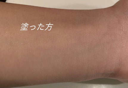 ビオレUVさらさらトーンアップミルク/ビオレ/化粧下地を使ったクチコミ(2枚目)