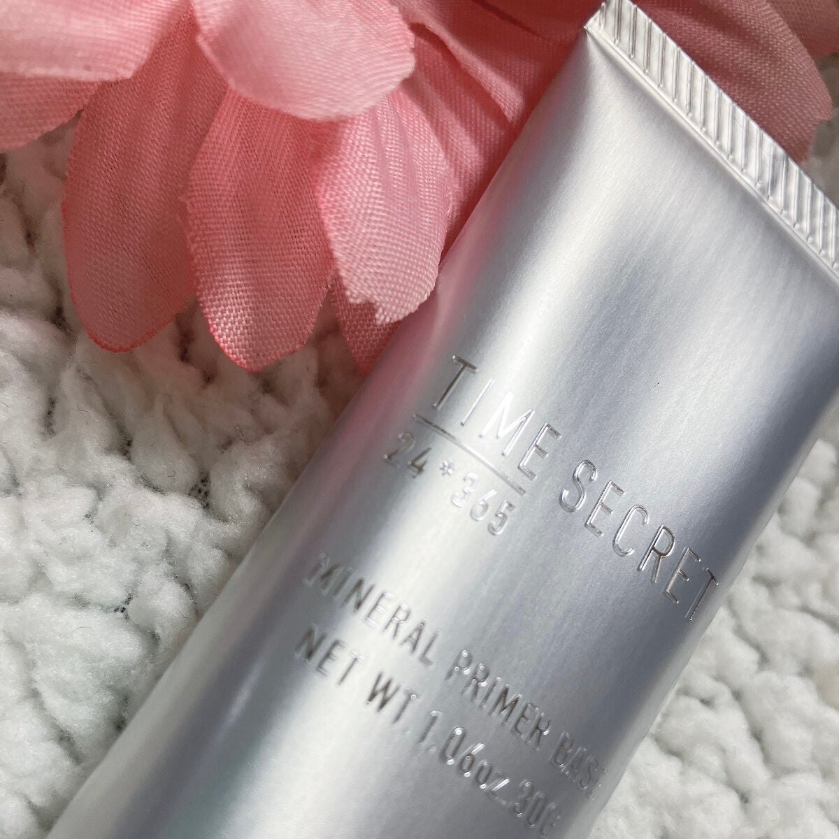 ミネラルプライマーベース/TIME SECRET/化粧下地を使ったクチコミ(1枚目)