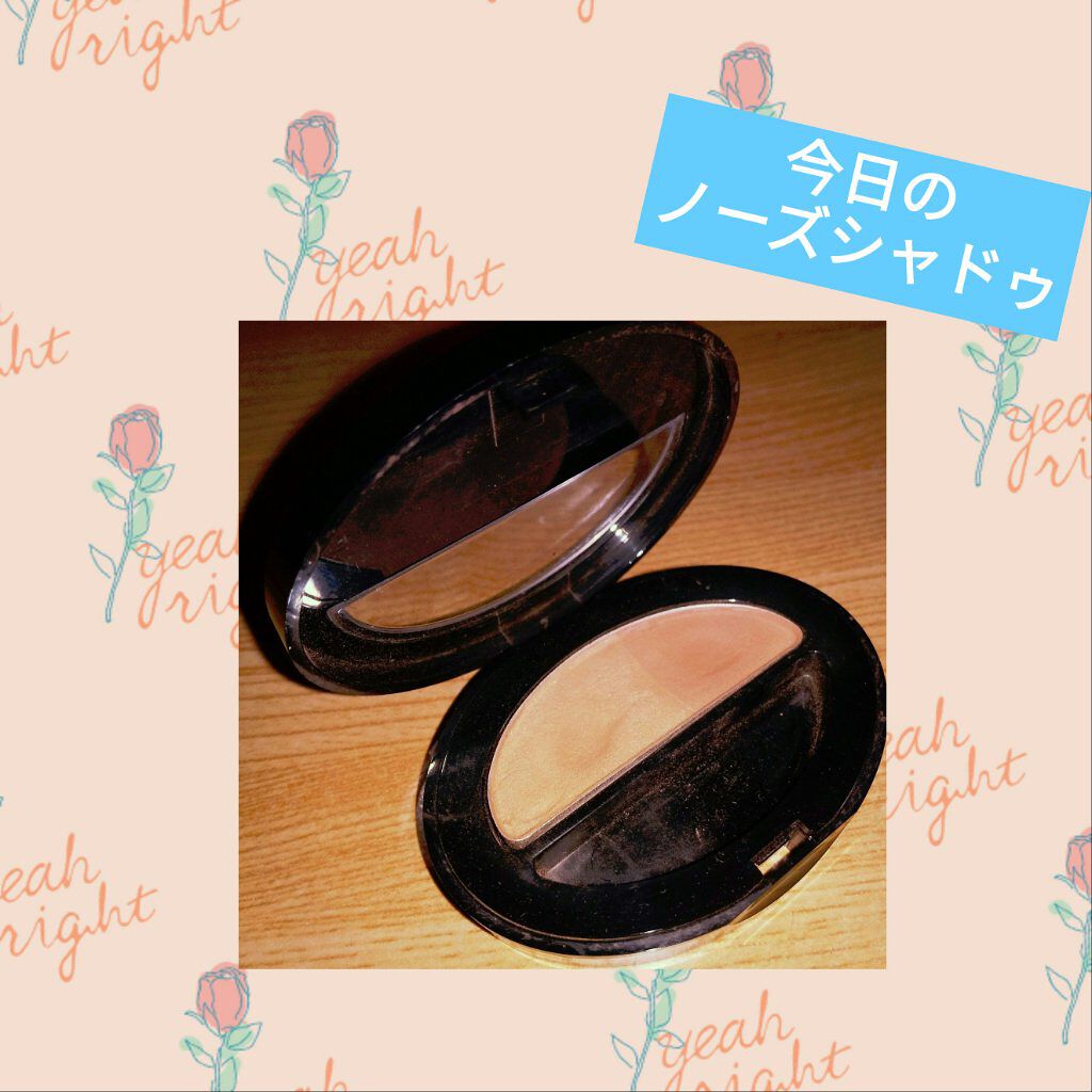 アイブロウパウダー/ドーリーウインク/パウダーアイブロウを使ったクチコミ（1枚目）