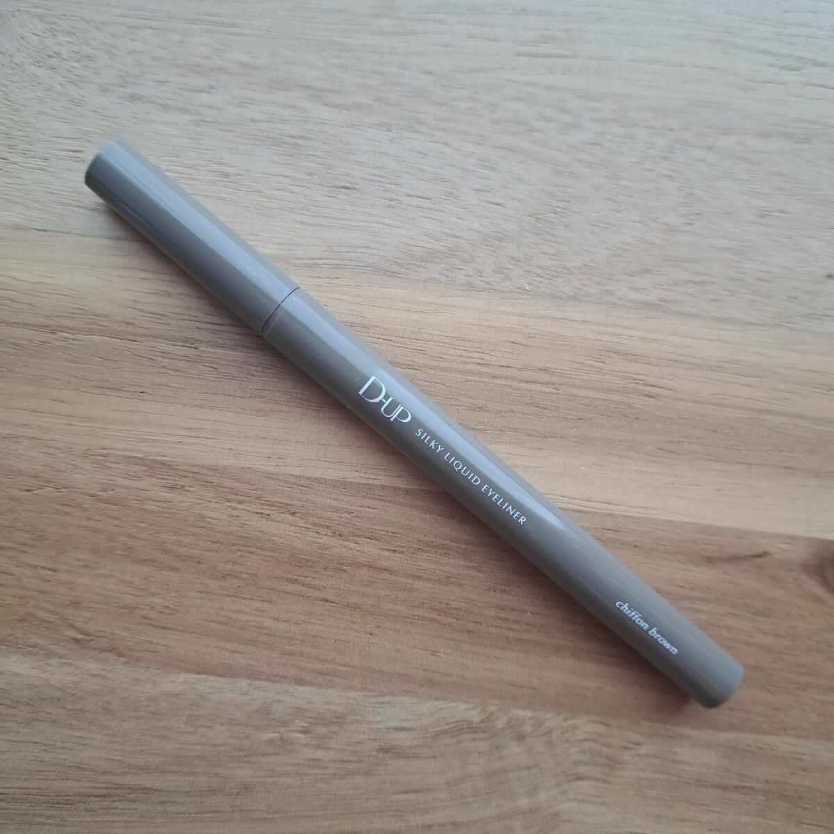 シルキーリキッドアイライナーWP/D-UP/リキッドアイライナーを使ったクチコミ(2枚目)