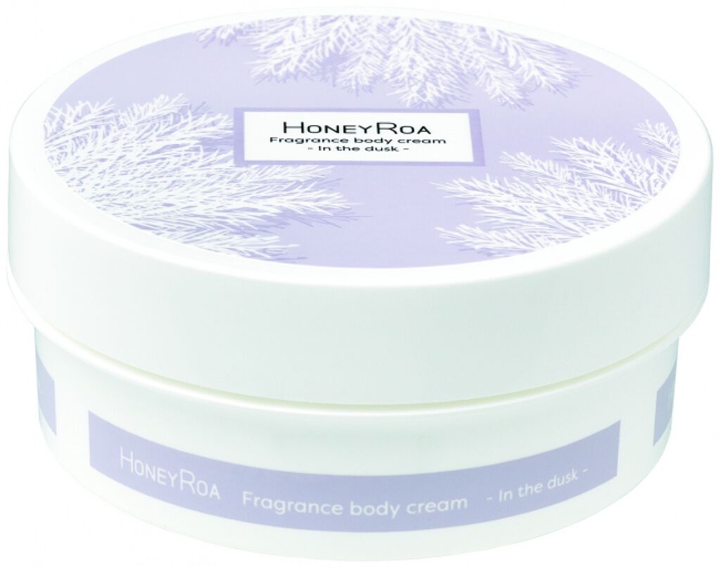 ROAlív フレグランスボディクリーム s インザダスク