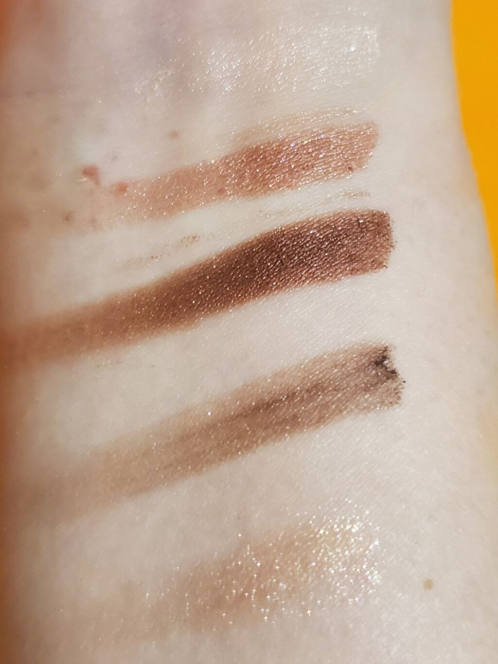 デュオカラーリップス ショコラバー/リンメル ロンドン/口紅を使ったクチコミ（3枚目）