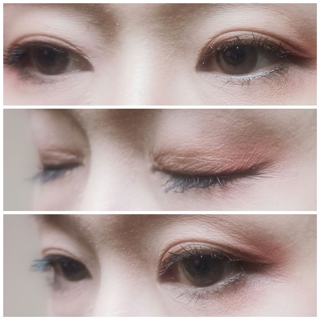 クイックラッシュカーラー/キャンメイク/マスカラ下地を使ったクチコミ(4枚目)