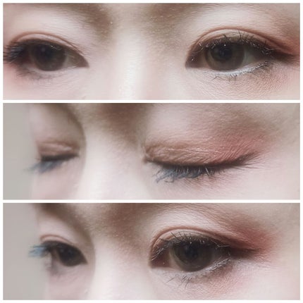 クイックラッシュカーラー/キャンメイク/マスカラ下地を使ったクチコミ(4枚目)