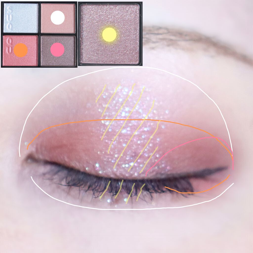 ラッシュエキスパンダー ロングロングロング/MAJOLICA MAJORCA/マスカラを使ったクチコミ(6枚目)