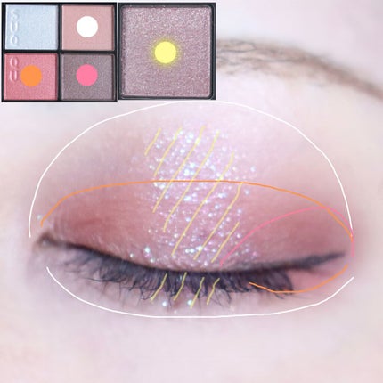 ラッシュエキスパンダー ロングロングロング/MAJOLICA MAJORCA/マスカラを使ったクチコミ(6枚目)