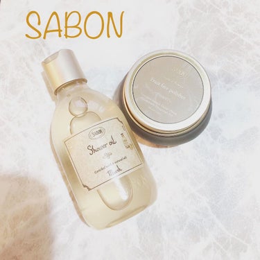 オーシャンシークレット フルーツ フェイスポリッシャー/SABON/スクラブ・ゴマージュを使ったクチコミ（1枚目）