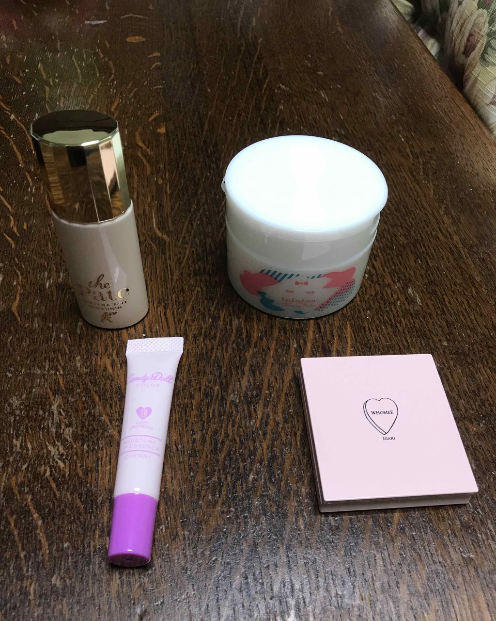 毛穴パテ職人 毛穴崩れ防止下地/毛穴パテ職人/化粧下地を使ったクチコミ（1枚目）