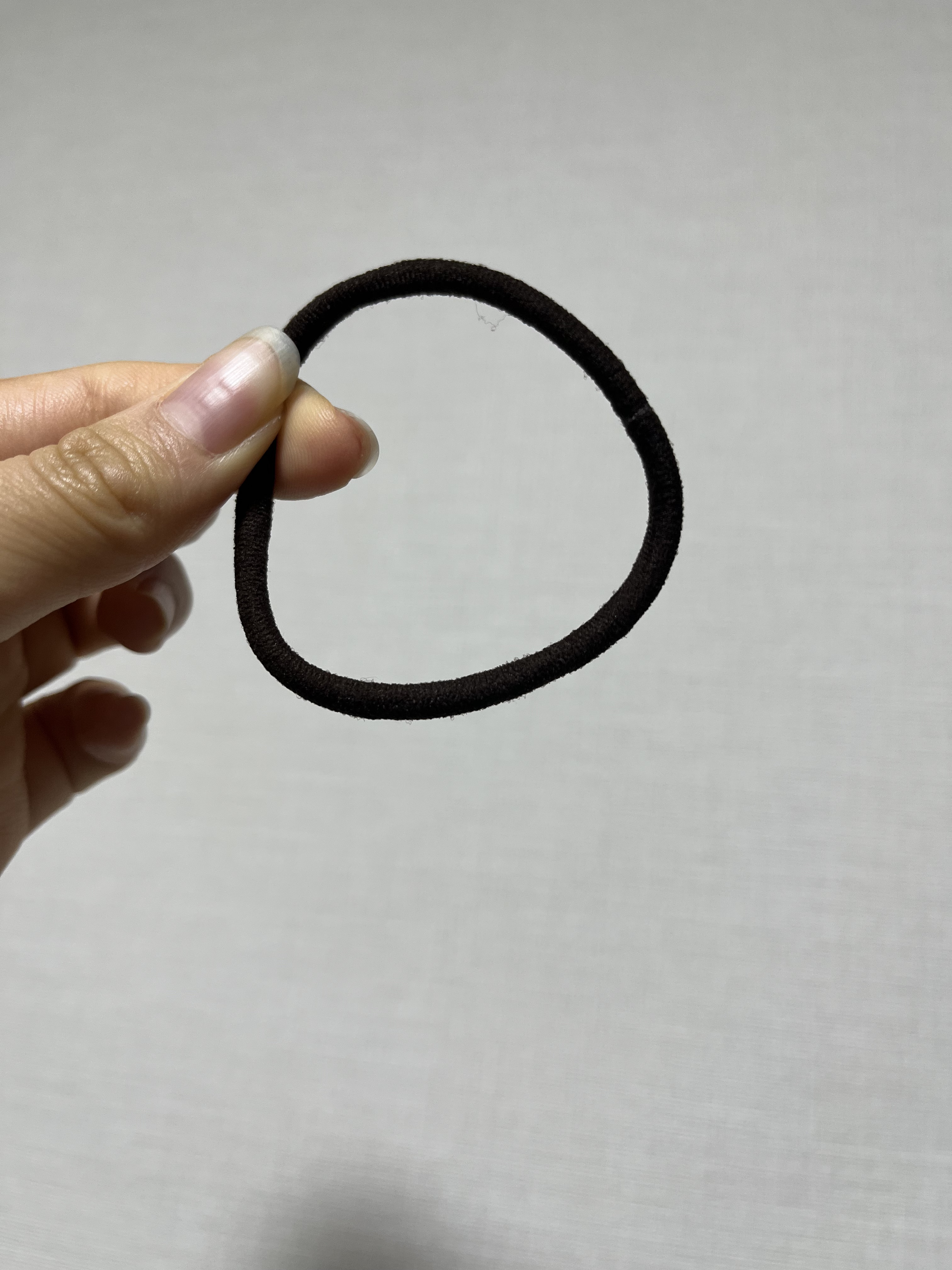 リングゴム 4P /マペペ/ヘアアクセサリーを使ったクチコミ（1枚目）