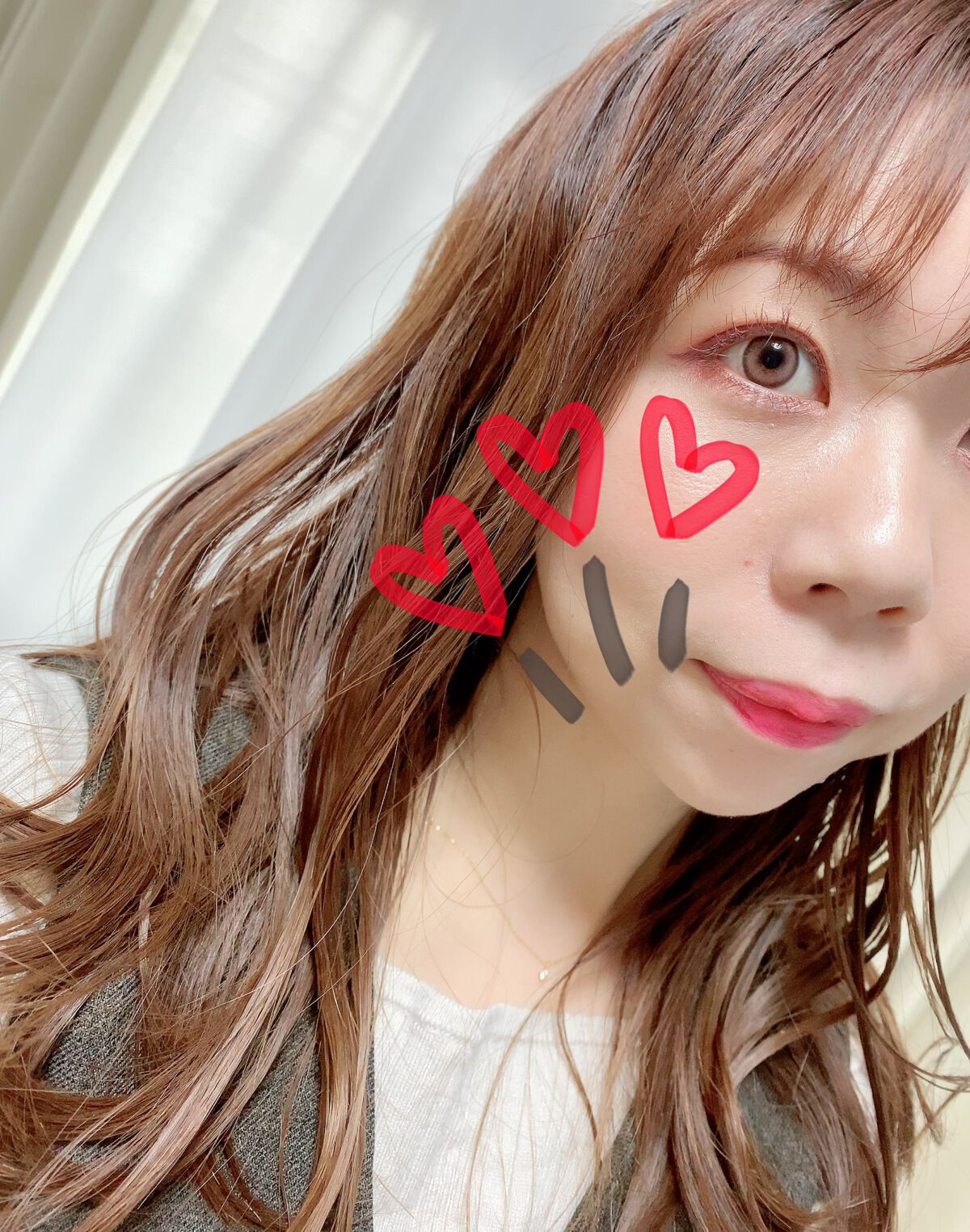 トゥインクルグリッター/VAVI MELLO/グリッターを使ったクチコミ（2枚目）